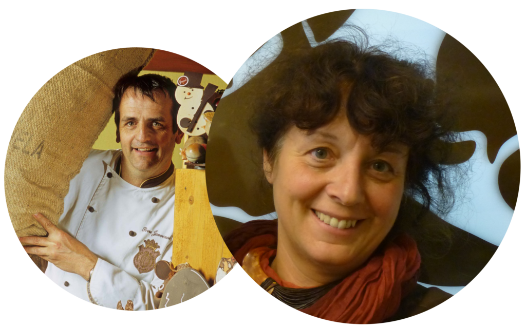 Pierre & Brigitte Jouvenal
