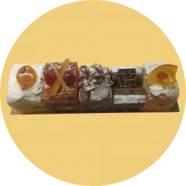 Cakes le Dégustation : une part de chacun des 5 précédents !