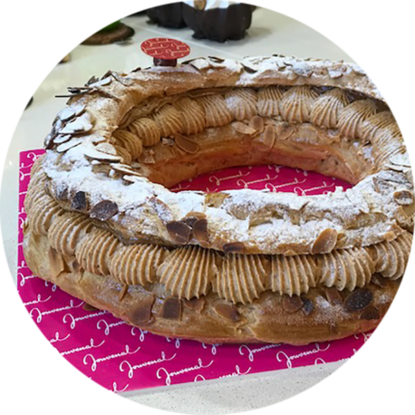 PARISBREST