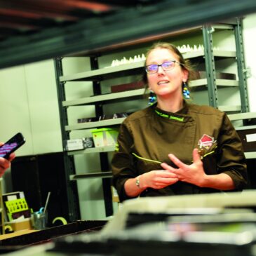 Visitez nos ateliers!