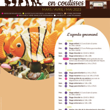 Gazette n°28 – Printemps 2023