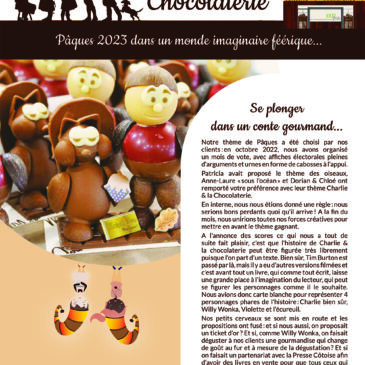 Pâques 2023… la gazette !