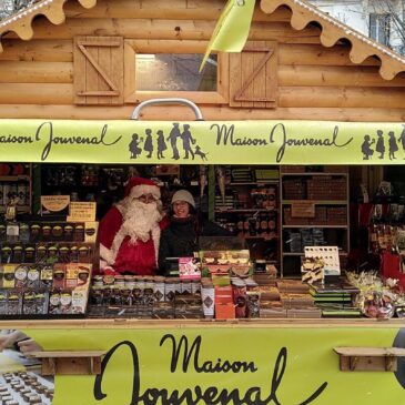 Marché de Noël 2024
