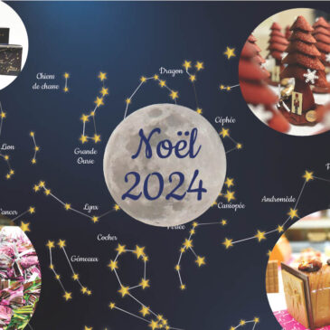 Notre carte de Noël 2024