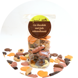 *Sac de fritures assorties*