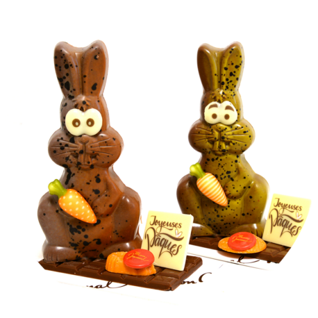 lapin barry lait