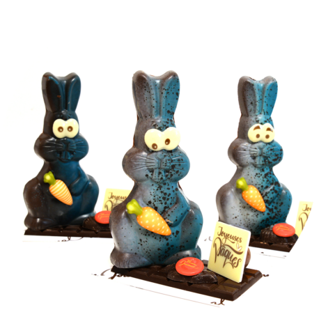 lapin barry noir