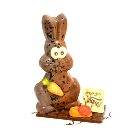 lapin carotte