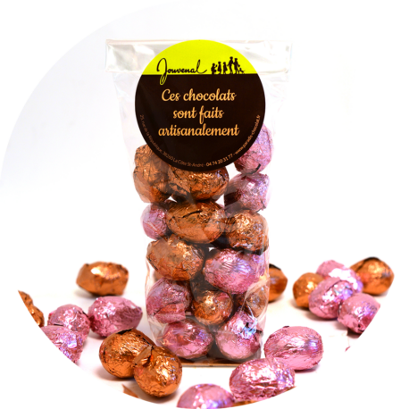 sac oeufs pral