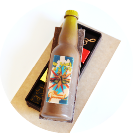 Bonbonnière limonade – Taille 1