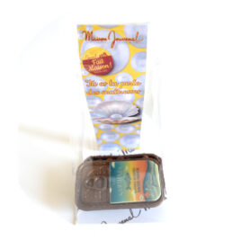 Boîte de sardines « merci »