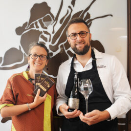 Atelier Vin et Chocolat