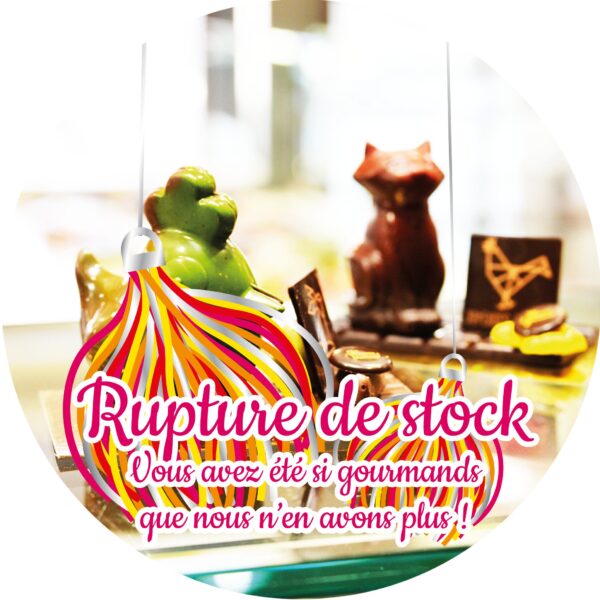 Petits animaux sur tablette