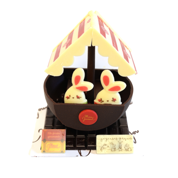 Cabine de grande roue - petit modèle