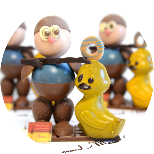 Petit duo pêche à la ligne