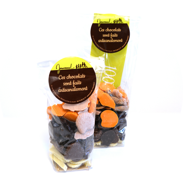 *Sac de friture assortie*