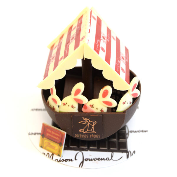 Cabine de grande roue - grand modèle