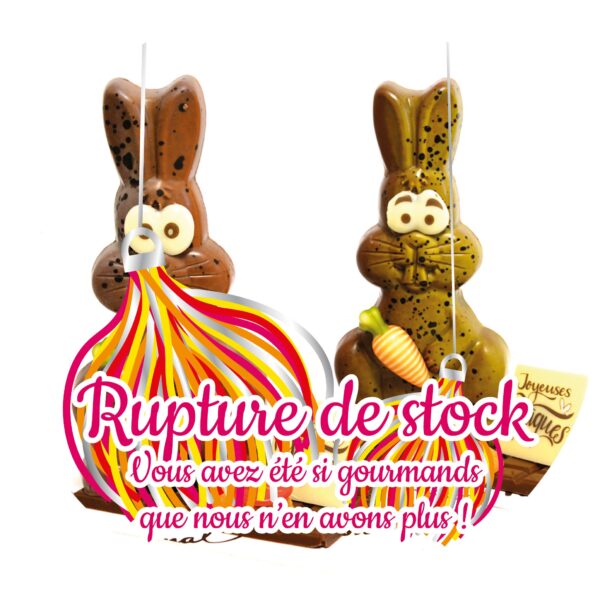 Lapin carotte