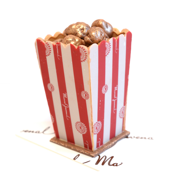 Pot de pop corn petit