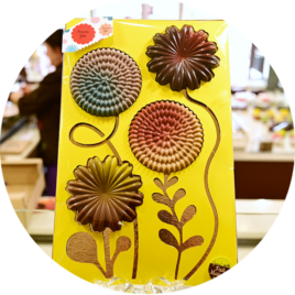 Tableau de fleurs